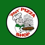 your pizza shop - minerva android application logo